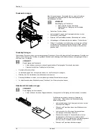 Preview for 20 page of Carl Valentin Spectra II Quick Reference Manual