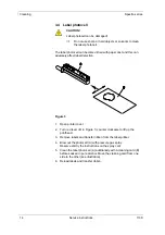 Предварительный просмотр 14 страницы Carl Valentin Spectra series Service Instructions Manual