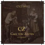 Carl von Zeyten CVZ 0011 Quick Start Manual preview