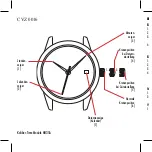 Предварительный просмотр 2 страницы Carl von Zeyten CVZ 0016 Manual