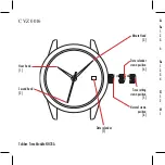 Предварительный просмотр 4 страницы Carl von Zeyten CVZ 0016 Manual