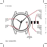 Предварительный просмотр 6 страницы Carl von Zeyten CVZ 0016 Manual