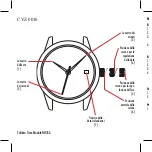 Предварительный просмотр 8 страницы Carl von Zeyten CVZ 0016 Manual