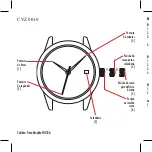 Предварительный просмотр 18 страницы Carl von Zeyten CVZ 0016 Manual