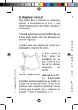 Preview for 4 page of Carlett Lett460 Instructions Manual