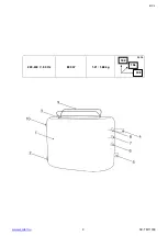 Preview for 3 page of Carlett SC-TM11003 Instruction Manual