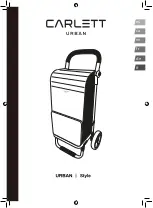 Carlett Urban Style Instructions Manual предпросмотр