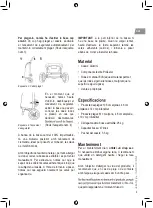 Preview for 9 page of Carlett Urban Style Instructions Manual