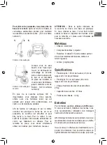 Preview for 17 page of Carlett Urban Style Instructions Manual