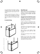 Preview for 22 page of Carlett Urban Style Instructions Manual