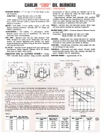 Preview for 2 page of Carlin 201CRD Installation And Operating Instructions Manual