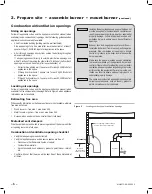 Предварительный просмотр 6 страницы Carlin 52600A Instruction Manual