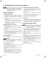 Предварительный просмотр 20 страницы Carlin 52600A Instruction Manual