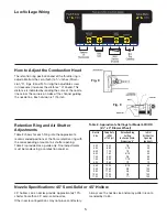 Предварительный просмотр 5 страницы Carlin 601CRD Installation And Operating Instructions Manual