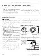 Preview for 9 page of Carlin EZ-1 Manual Supplement