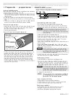 Preview for 8 page of Carlin EZGas Pro Instruction Manual