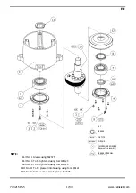 Предварительный просмотр 17 страницы Carlisle Fluid Technologies 107071 Service Manual