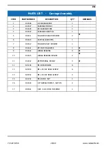 Предварительный просмотр 20 страницы Carlisle Fluid Technologies 107071 Service Manual