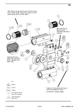 Предварительный просмотр 21 страницы Carlisle Fluid Technologies 107071 Service Manual