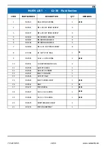 Предварительный просмотр 22 страницы Carlisle Fluid Technologies 107071 Service Manual