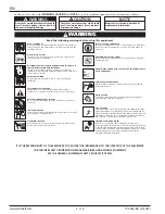 Предварительный просмотр 2 страницы Carlisle Fluid Technologies Binks Trophy 1465 Series Manual