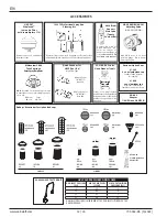 Предварительный просмотр 12 страницы Carlisle Fluid Technologies Binks Trophy 1465 Series Manual