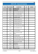 Предварительный просмотр 14 страницы Carlisle 104017 Service Manual