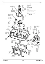 Предварительный просмотр 16 страницы Carlisle 104017 Service Manual