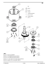 Предварительный просмотр 17 страницы Carlisle 104017 Service Manual