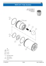 Предварительный просмотр 25 страницы Carlisle 104017 Service Manual