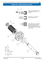 Предварительный просмотр 27 страницы Carlisle 104017 Service Manual