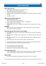 Предварительный просмотр 9 страницы Carlisle 104255-LH Service Manual