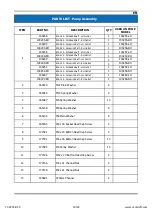 Предварительный просмотр 10 страницы Carlisle 104255-LH Service Manual