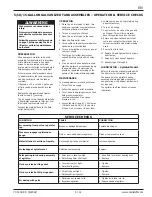 Предварительный просмотр 5 страницы Carlisle 183G-1000 Service Manual