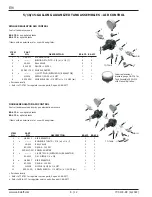 Предварительный просмотр 8 страницы Carlisle 183G-1000 Service Manual