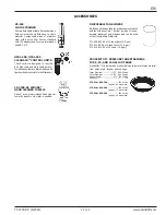 Предварительный просмотр 11 страницы Carlisle 183G-1000 Service Manual