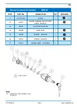 Предварительный просмотр 10 страницы Carlisle BINKS 104261 Service Manual