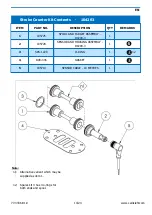 Предварительный просмотр 14 страницы Carlisle BINKS 104261 Service Manual