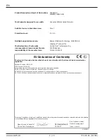 Предварительный просмотр 2 страницы Carlisle Binks 1600-HF Series Service Manual