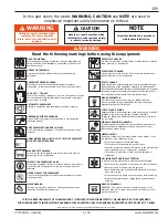 Предварительный просмотр 3 страницы Carlisle Binks 1600-HF Series Service Manual