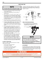 Предварительный просмотр 4 страницы Carlisle Binks 1600-HF Series Service Manual