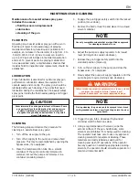 Предварительный просмотр 11 страницы Carlisle Binks 1600-HF Series Service Manual