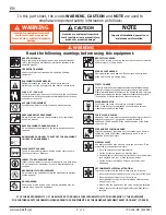 Preview for 2 page of Carlisle Binks 183G Series Service Manual