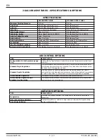 Preview for 4 page of Carlisle Binks 183G Series Service Manual