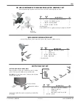 Preview for 11 page of Carlisle Binks 183G Series Service Manual