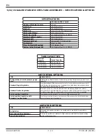 Preview for 4 page of Carlisle Binks 183S Series Service Manual