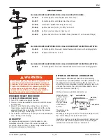 Предварительный просмотр 3 страницы Carlisle Binks 31-397 Service Manual