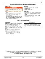 Предварительный просмотр 3 страницы Carlisle BINKS 85-448 Service Manual