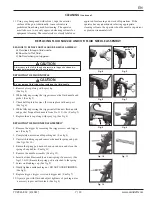 Предварительный просмотр 7 страницы Carlisle Binks AA1600M Service Manual