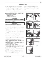 Предварительный просмотр 7 страницы Carlisle Binks AA4400M Service Manual